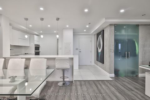 Photo 4 at 801 - 10 Torresdale Avenue, Branson, Toronto