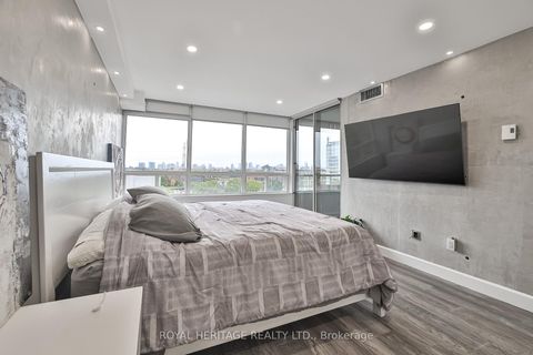 Photo 23 at 801 - 10 Torresdale Avenue, Branson, Toronto