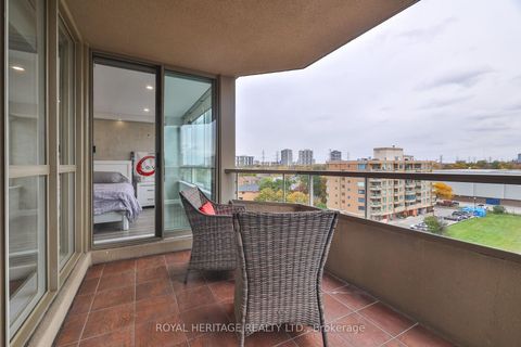 Photo 37 at 801 - 10 Torresdale Avenue, Branson, Toronto