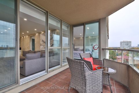 Photo 38 at 801 - 10 Torresdale Avenue, Branson, Toronto