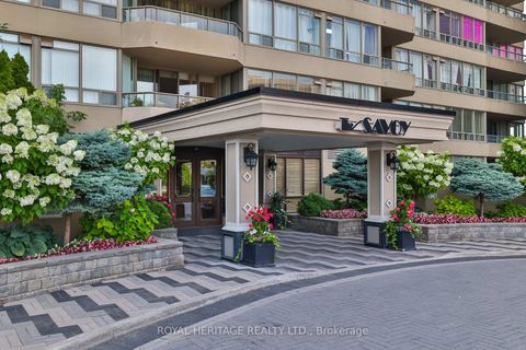 Photo 47 at 801 - 10 Torresdale Avenue, Branson, Toronto