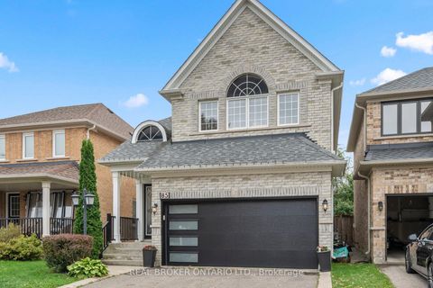 Photo 1 at 85 Laurier Avenue, Oak Ridges, Richmond Hill