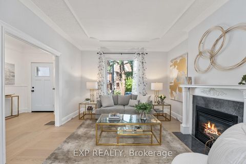 Photo 6 at 29 Grace Street, Bellwoods, Toronto