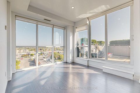 Photo 9 at 1012 - 15 James Finlay Way, CFB, Toronto