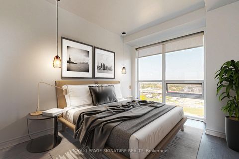 Photo 11 at 1012 - 15 James Finlay Way, CFB, Toronto