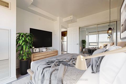 Photo 13 at 1012 - 15 James Finlay Way, CFB, Toronto