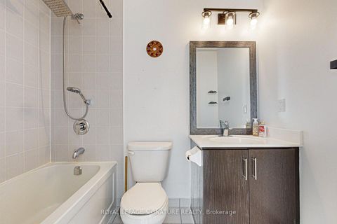 Photo 21 at 1012 - 15 James Finlay Way, CFB, Toronto