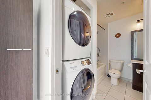 Photo 22 at 1012 - 15 James Finlay Way, CFB, Toronto