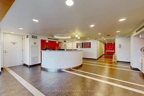 Photo 24 at 1012 - 15 James Finlay Way, CFB, Toronto