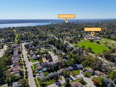 Photo 43 at 33 Porter Crescent, Grove East, Barrie