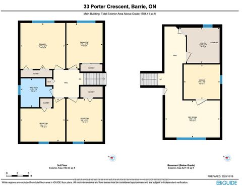 Photo 45 at 33 Porter Crescent, Grove East, Barrie