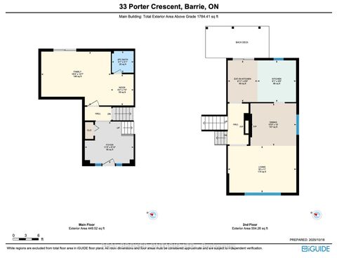 Photo 46 at 33 Porter Crescent, Grove East, Barrie