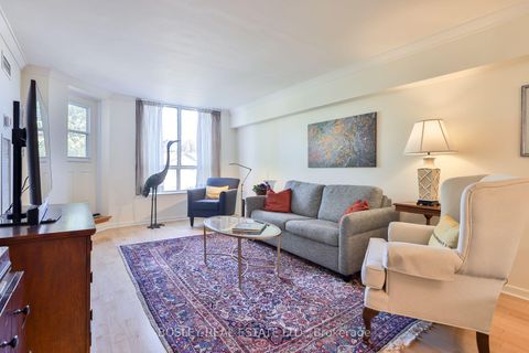 Photo 3 at 408 - 955 Millwood Road, Leaside, Toronto