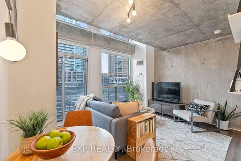 Photo 10 at 401 - 1029 King Street W, Niagara, Toronto