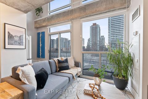 Photo 11 at 401 - 1029 King Street W, Niagara, Toronto