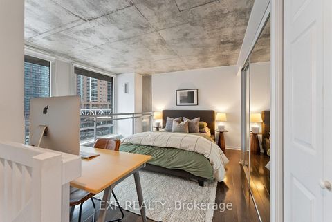 Photo 16 at 401 - 1029 King Street W, Niagara, Toronto