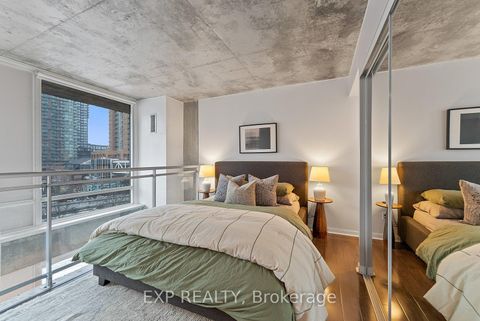 Photo 17 at 401 - 1029 King Street W, Niagara, Toronto