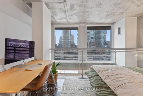 Photo 18 at 401 - 1029 King Street W, Niagara, Toronto