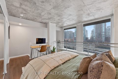 Photo 19 at 401 - 1029 King Street W, Niagara, Toronto