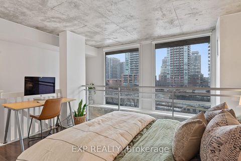 Photo 20 at 401 - 1029 King Street W, Niagara, Toronto