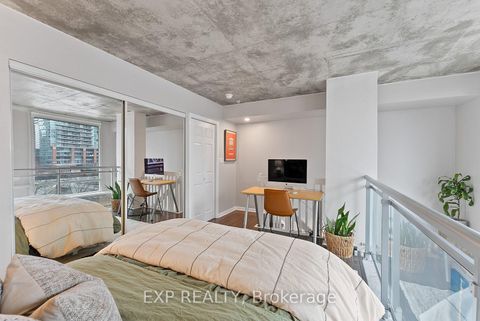 Photo 22 at 401 - 1029 King Street W, Niagara, Toronto