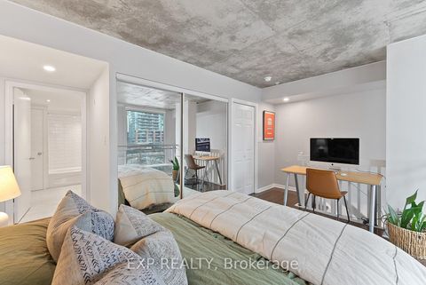 Photo 23 at 401 - 1029 King Street W, Niagara, Toronto