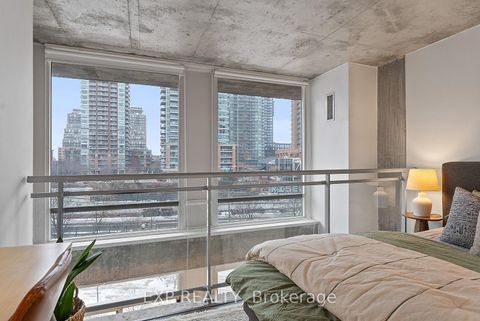 Photo 25 at 401 - 1029 King Street W, Niagara, Toronto