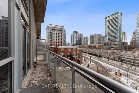 Photo 32 at 401 - 1029 King Street W, Niagara, Toronto