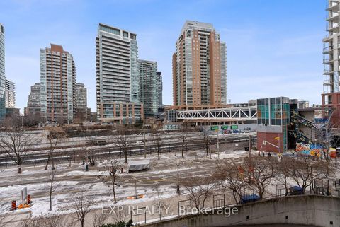 Photo 33 at 401 - 1029 King Street W, Niagara, Toronto