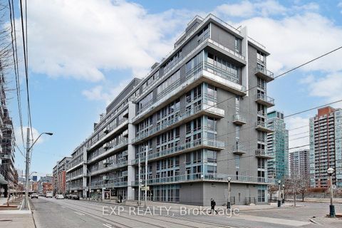 Photo 36 at 401 - 1029 King Street W, Niagara, Toronto