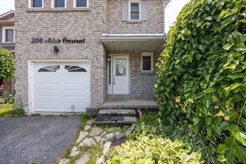 Photo 1 at 200 Adele Crescent, McLaughlin, Oshawa