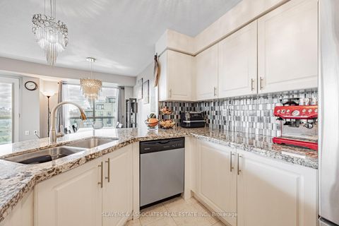 Photo 11 at 603 - 890 Sheppard Avenue W, Bathurst Manor, Toronto