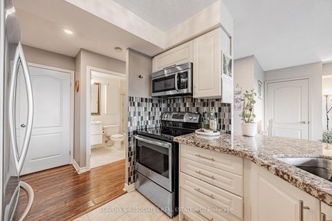 Photo 12 at 603 - 890 Sheppard Avenue W, Bathurst Manor, Toronto