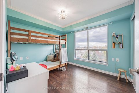 Photo 19 at 603 - 890 Sheppard Avenue W, Bathurst Manor, Toronto