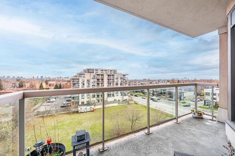 Photo 25 at 603 - 890 Sheppard Avenue W, Bathurst Manor, Toronto