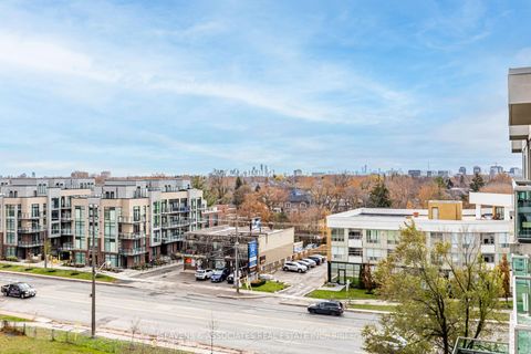 Photo 28 at 603 - 890 Sheppard Avenue W, Bathurst Manor, Toronto