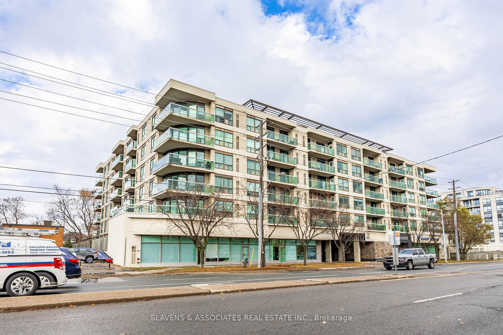 603 - 890 Sheppard Avenue W, Bathurst Manor, Toronto 