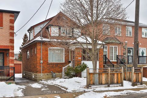 Photo 1 at 224 Rosethorn Avenue, Eglinton West, Toronto