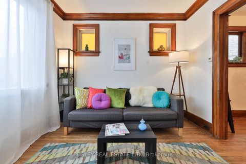 Photo 3 at 224 Rosethorn Avenue, Eglinton West, Toronto