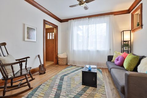 Photo 4 at 224 Rosethorn Avenue, Eglinton West, Toronto