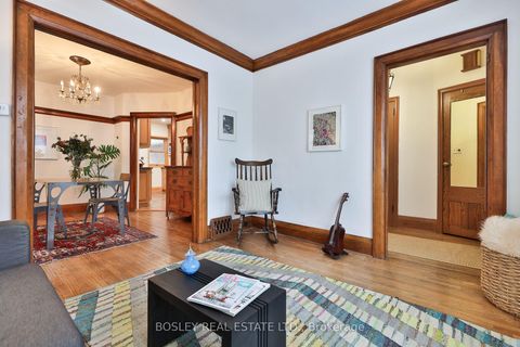 Photo 5 at 224 Rosethorn Avenue, Eglinton West, Toronto