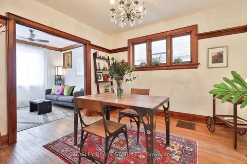 Photo 8 at 224 Rosethorn Avenue, Eglinton West, Toronto