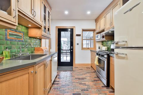 Photo 13 at 224 Rosethorn Avenue, Eglinton West, Toronto