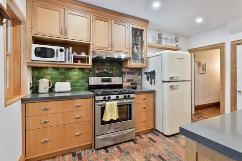 Photo 14 at 224 Rosethorn Avenue, Eglinton West, Toronto