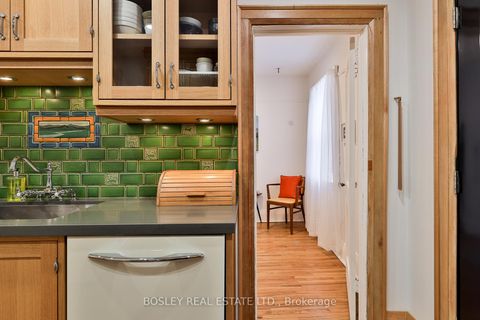 Photo 17 at 224 Rosethorn Avenue, Eglinton West, Toronto