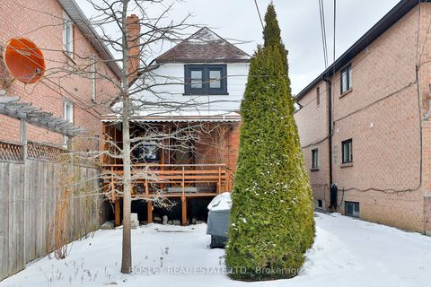 Photo 36 at 224 Rosethorn Avenue, Eglinton West, Toronto