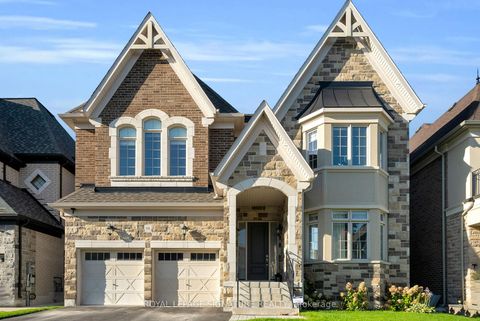 Photo 1 at 55 Glensteeple Trail, Aurora Estates, Aurora