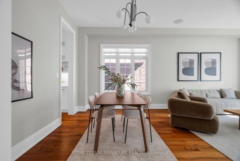 Photo 4 at 55 Glensteeple Trail, Aurora Estates, Aurora