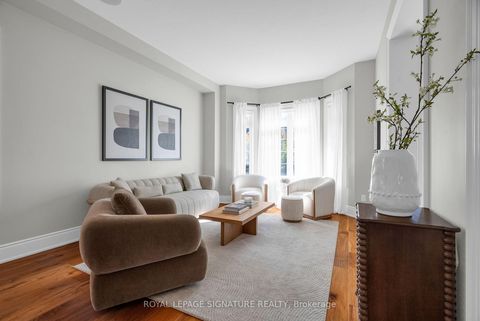 Photo 5 at 55 Glensteeple Trail, Aurora Estates, Aurora