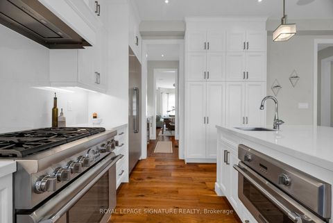 Photo 12 at 55 Glensteeple Trail, Aurora Estates, Aurora